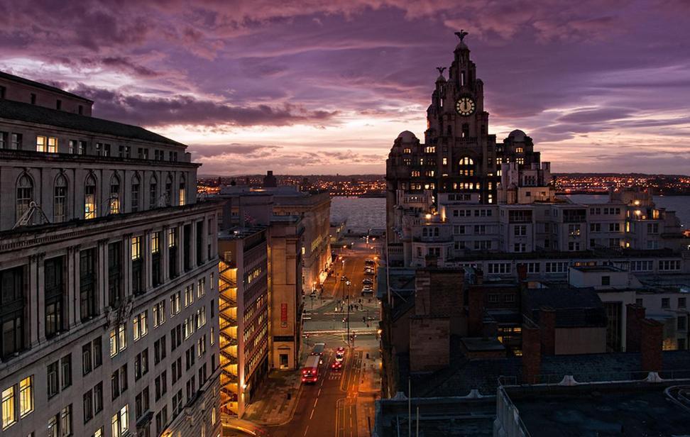 8 Water Street Apartment Liverpool